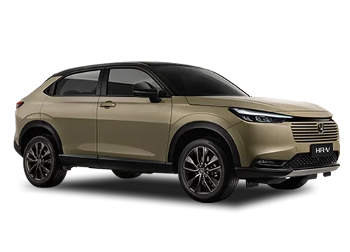 Honda HR-V untuk rental mobil Kemuning Trans