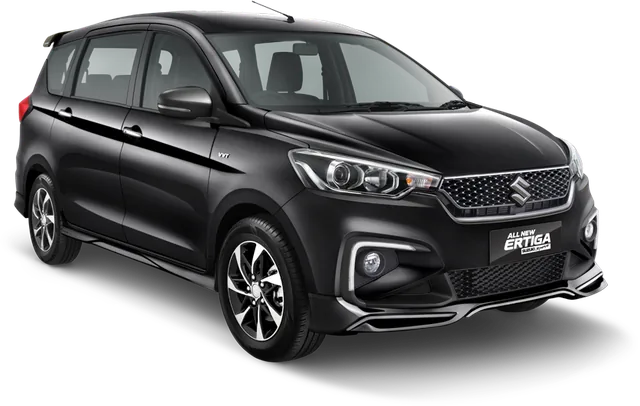 Suzuki Ertiga untuk rental mobil Kemuning Trans