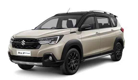 Suzuki XL7 untuk rental mobil Kemuning Trans