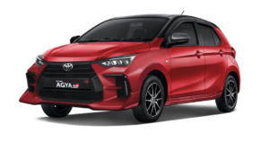 toyota agya